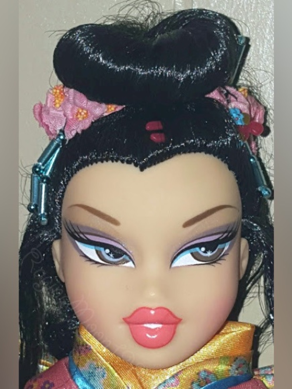 REDRESSED Bratz Doll May Lin